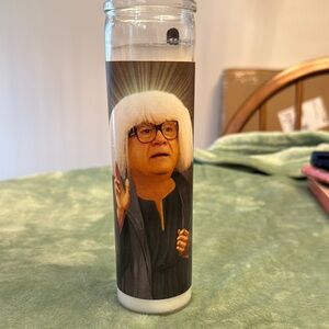 Danny Devito (It’s always Sunny) prayer candle